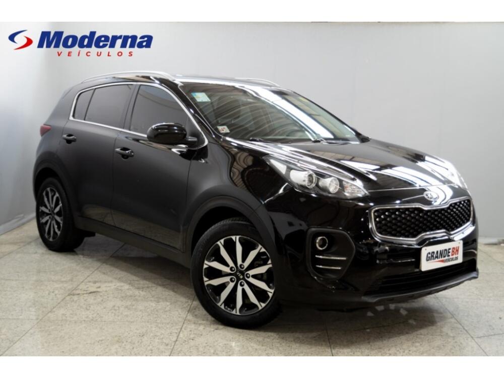 KIA Sportage 2.0 16V AUT. 2018