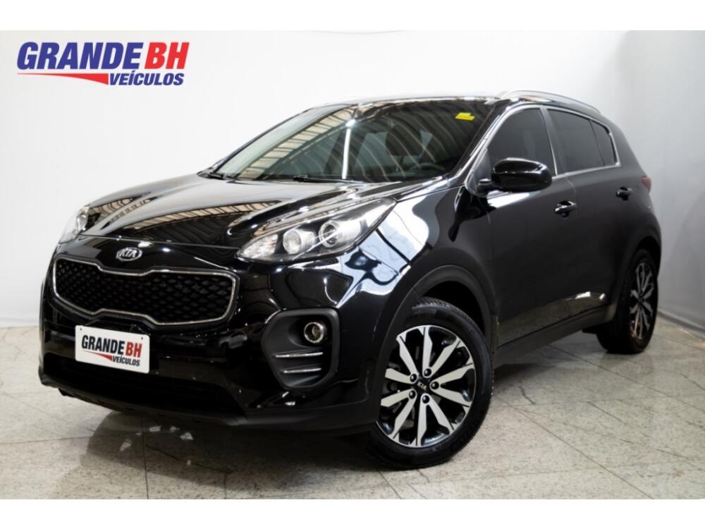 KIA Sportage 2.0 16V AUT. 2018