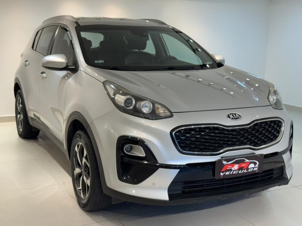 KIA Sportage 2.0 16V AUT. 2019