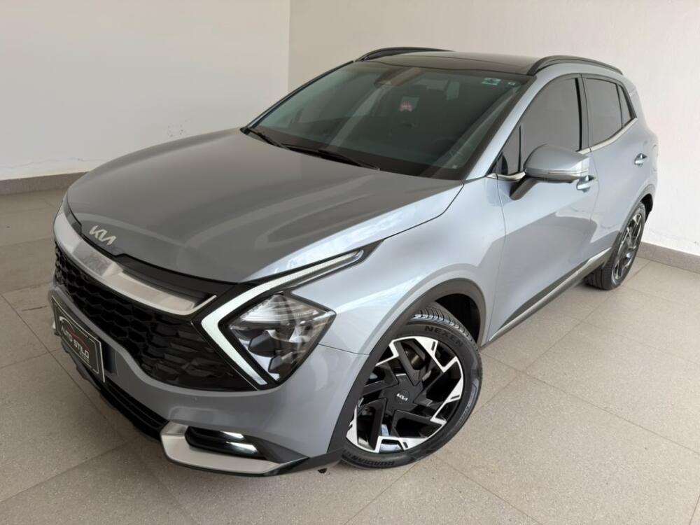 KIA Sportage 1.6 TGDI MHEV EX DCT 2022