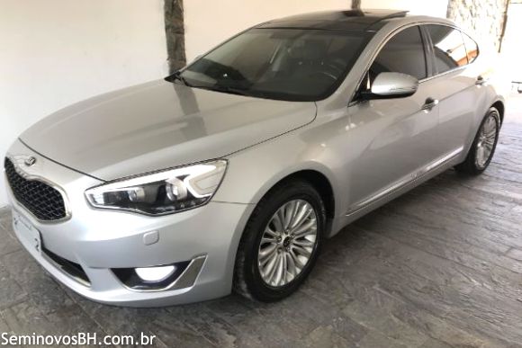 Kia Motors Cadenza Kia Motors Cadenza
