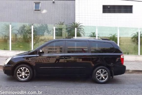 Kia Carnival Kia Carnival