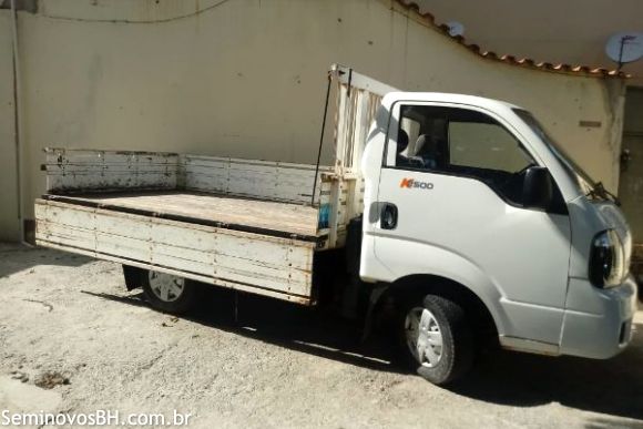 Kia K 2500 Kia K 2500