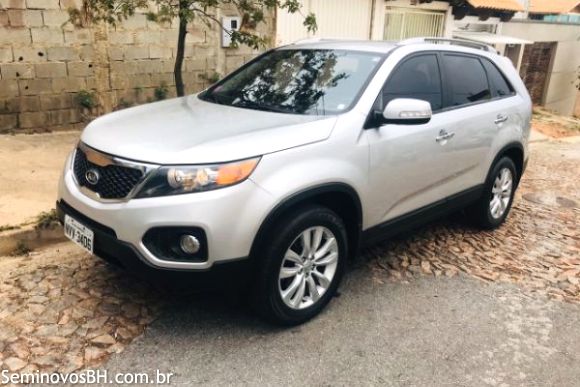 Kia Motors Sorento Kia Motors Sorento