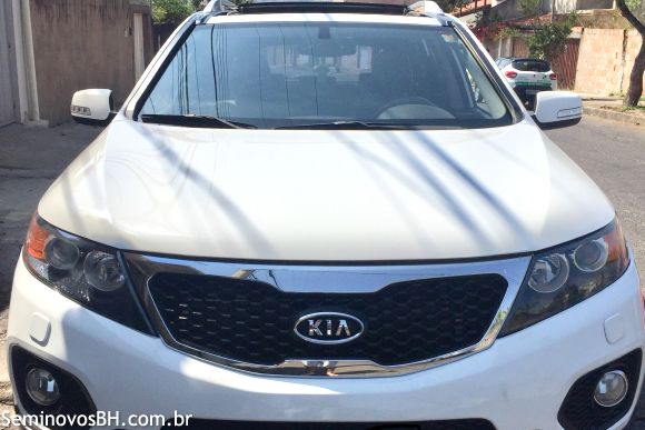 Kia Motors Sorento Kia Motors Sorento