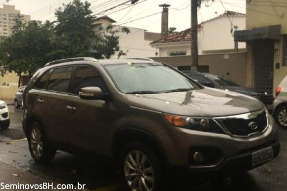 Kia Motors Sorento Kia Motors Sorento