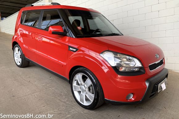 Kia Motors Soul Kia Motors Soul