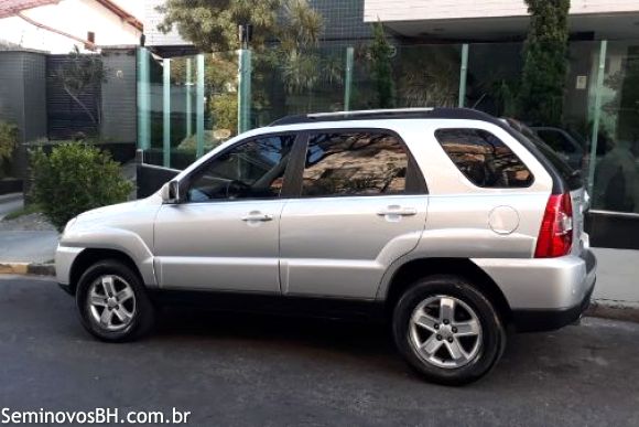 Kia Motors Sportage Kia Motors Sportage