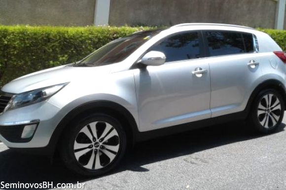 Kia Motors Sportage Kia Motors Sportage