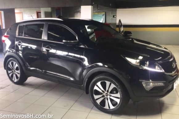 Kia Motors Sportage Kia Motors Sportage
