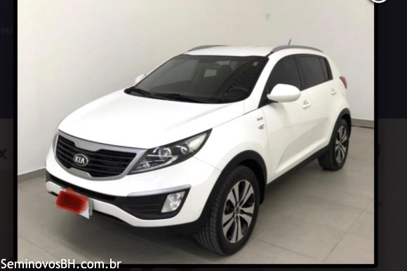 Kia Motors Sportage Kia Motors Sportage
