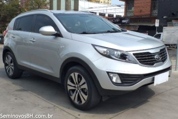 Kia Motors Sportage Kia Motors Sportage