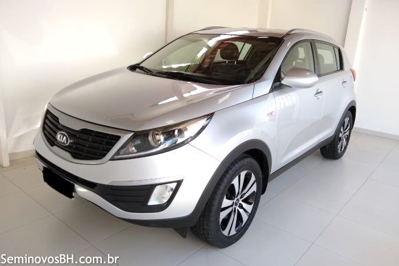 Kia Motors Sportage Kia Motors Sportage