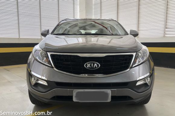 Kia Motors Sportage Kia Motors Sportage