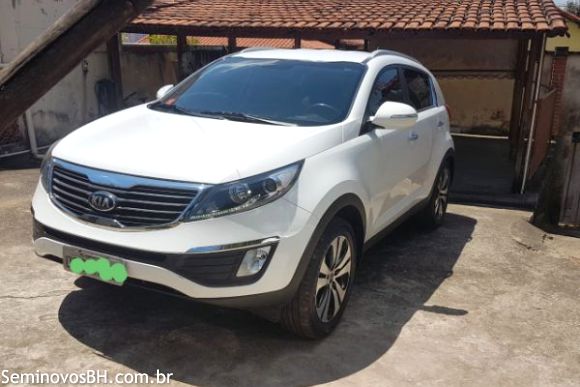 Kia Motors Sportage Kia Motors Sportage