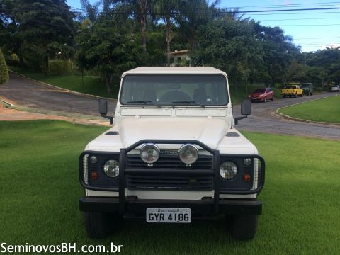 Land Rover Defender 130 Land Rover Defender 130