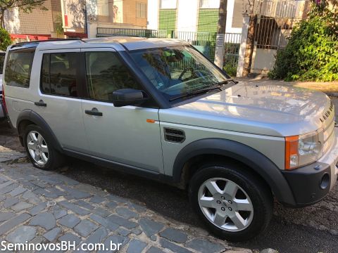Land Rover Discovery 3 Land Rover Discovery 3