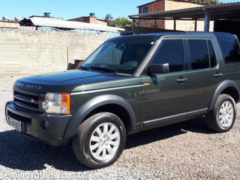 Land Rover Discovery 3 Land Rover Discovery 3