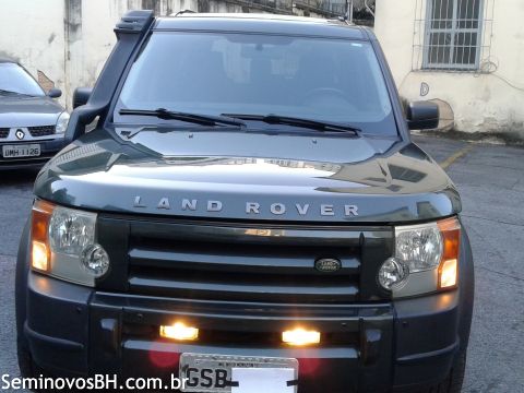 Land Rover Discovery 3 Land Rover Discovery 3