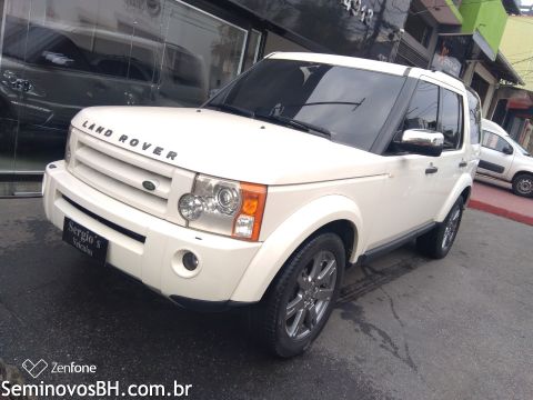 Land Rover Discovery 3 Land Rover Discovery 3