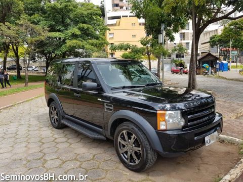 Land Rover Discovery 3 Land Rover Discovery 3