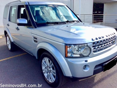 Land Rover Discovery 4 Land Rover Discovery 4