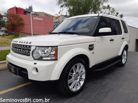 Land Rover Discovery 4 Land Rover Discovery 4
