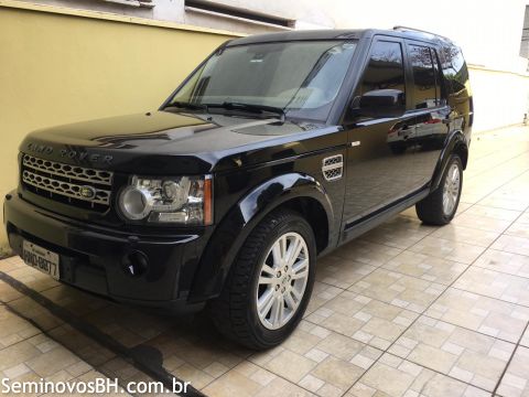 Land Rover Discovery 4 Land Rover Discovery 4