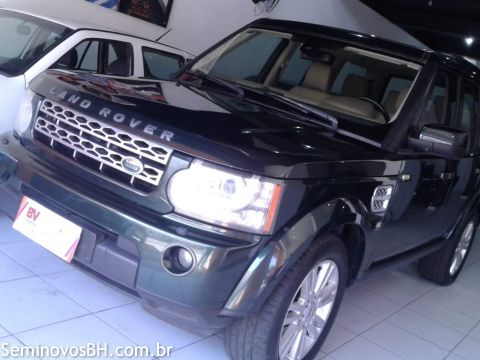 Land Rover Discovery 4 Land Rover Discovery 4