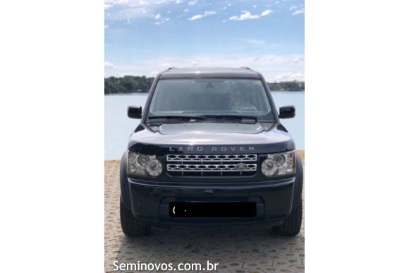 Land Rover Discovery 4 Land Rover Discovery 4