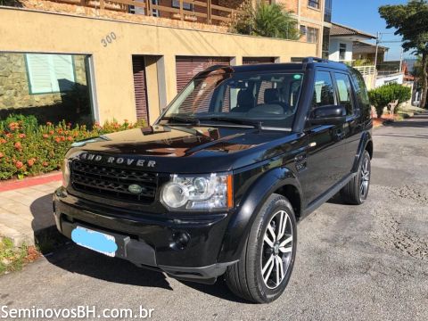 Land Rover Discovery 4 Land Rover Discovery 4