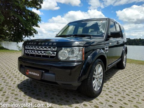 Land Rover Discovery 4 Land Rover Discovery 4