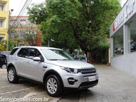 Land Rover Discovery Sport Land Rover Discovery Sport