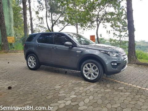Land Rover Discovery Sport Land Rover Discovery Sport