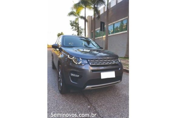 Land Rover Discovery Sport Land Rover Discovery Sport