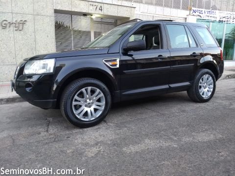 Land Rover Freelander 2 Land Rover Freelander 2