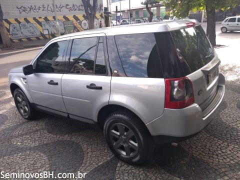 Land Rover Freelander 2 Land Rover Freelander 2