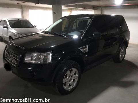 Land Rover Freelander 2 Land Rover Freelander 2