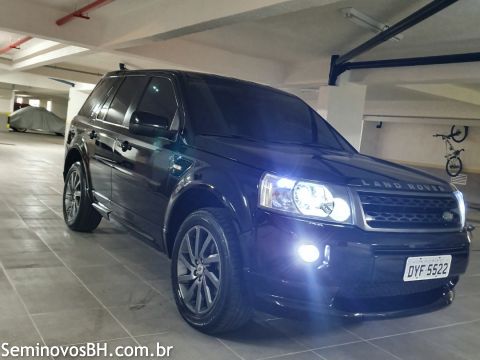 Land Rover Freelander 2 Land Rover Freelander 2