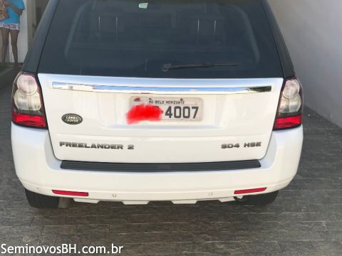 Land Rover Freelander 2 Land Rover Freelander 2