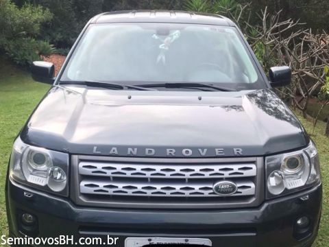 Land Rover Freelander 2 Land Rover Freelander 2