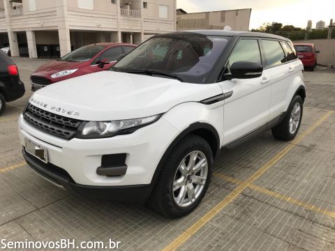 Land Rover Range Rover Evoque Land Rover Range Rover Evoque
