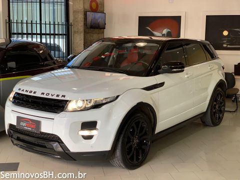 Land Rover Range Rover Evoque Land Rover Range Rover Evoque