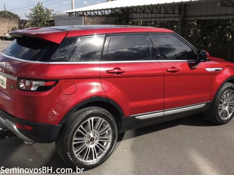 Land Rover Range Rover Evoque Land Rover Range Rover Evoque