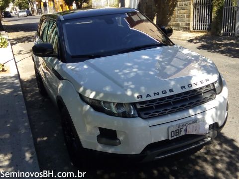 Land Rover Range Rover Evoque Land Rover Range Rover Evoque