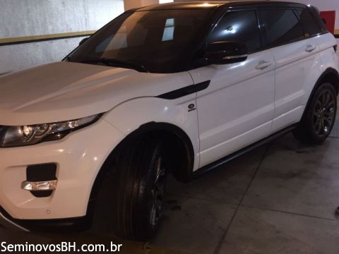 Land Rover Range Rover Evoque Land Rover Range Rover Evoque