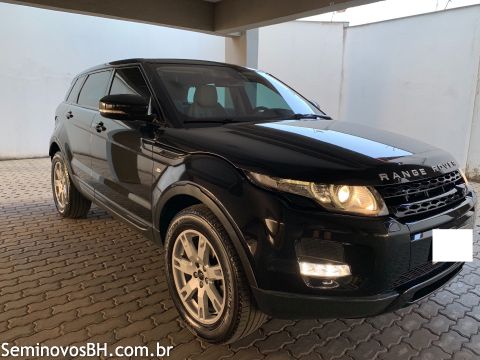 Land Rover Range Rover Evoque Land Rover Range Rover Evoque