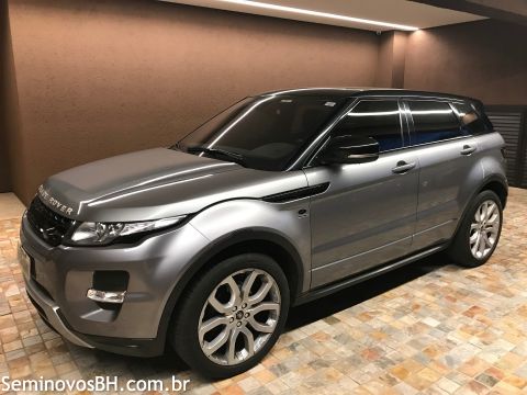 Land Rover Range Rover Evoque Land Rover Range Rover Evoque