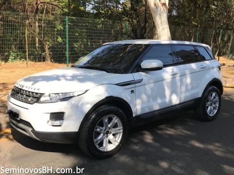 Land Rover Range Rover Evoque Land Rover Range Rover Evoque