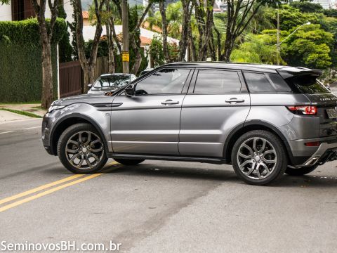 Land Rover Range Rover Evoque Land Rover Range Rover Evoque